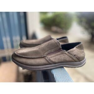 Crocs Men’s Santa Cruz Slip On Sz 7